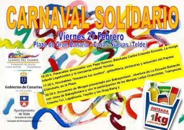 Cartel del evento (Foto TA)