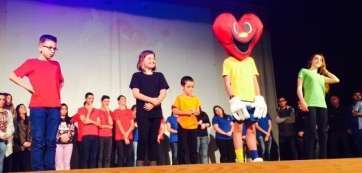 Momento de la gala (Foto TA)