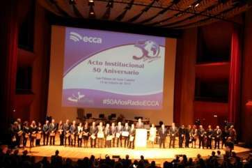 Un momento del acto institucional (Foto Jesús Ruiz Mesa)