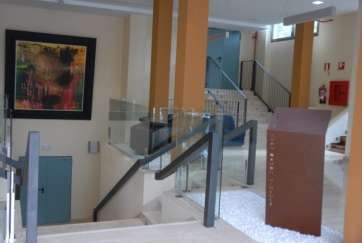 Interor del Teatro Municipal de Telde