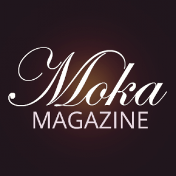Logo de Moka Magazine (Foto TA)