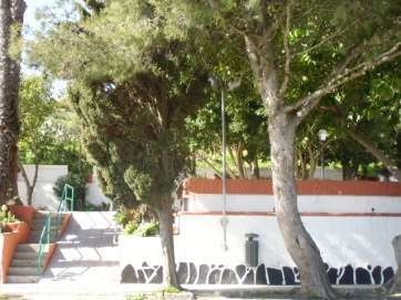 Nuevo punto de luz en La Brena (Foto TA)