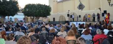 Momento del acto (Foto TA)