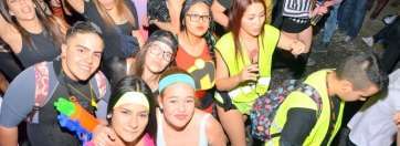 Cabalgata de Carnaval de 2014 (Foto Antonio Alí)