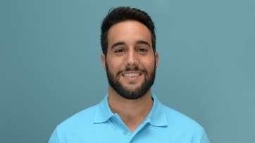 Andrés de la Nuez, director y responsable de Odontología de la Clínica Dental San Gregorio (Foto TA)