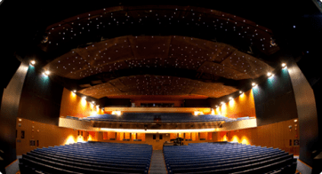 Teatro Cuyás, donde tendrá lugar el acto (Foto TA)