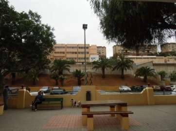 Nuevos puntos de luz en Jinámar (Foto TA)