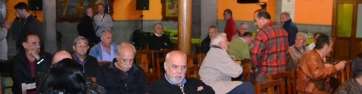 Asistentes a la asamblea de El Casino (Foto TA)