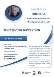 Cartel del acto (Foto TA)