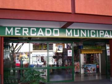 Mercado Municipal de Telde (Foto TA)