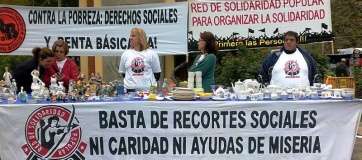 Miembros de la RSP de Jinámar (Foto TA)