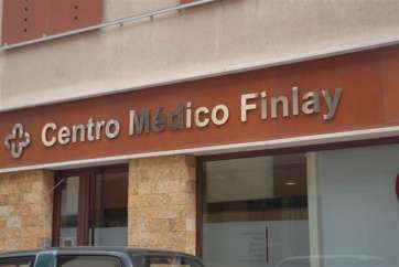 Centro Médico Finaly (Foto TA)