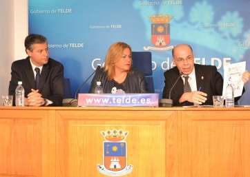 Presentación de Pazarte 2015 (Foto TA)