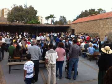 Celebración del Día de Canarias (Foto TA)