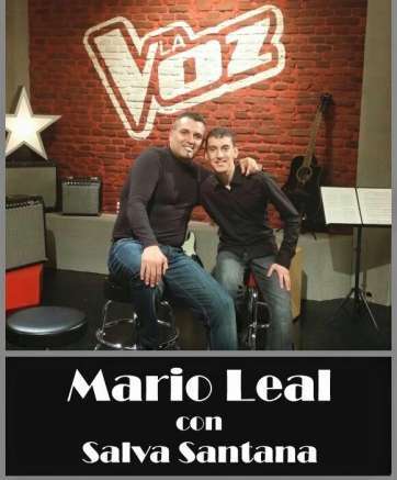 Mario Leal, en una imagen de archivo (Foto TA)