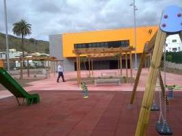 Imagen de archivo del local social de la AV Valle Los Nueve (Foto TA)