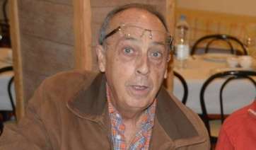 Fernando Sánchez Martín era miembro de la Orden de los Inocentes (Foto TA)