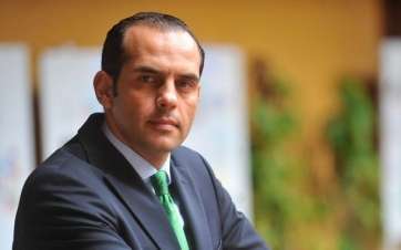 El teldense Juan Verde Suárez (Foto TA)