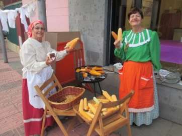 La fiesta tuvo lugar este viernes (Foto TA)