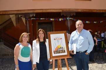 Rueda de prensa de presentación del programa de las Fiestas de San Juan Bautista (Foto TA)