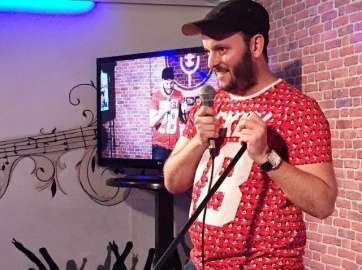 Saúl Romero (Foto TA)