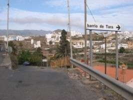 Imagen del barrio de Tara (Foto TA)