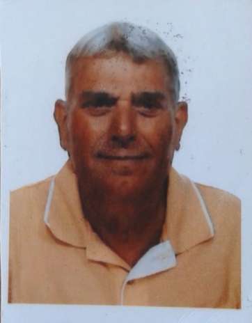 Antonio Santana Mena (Foto TA)