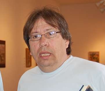 Imagen de archivo de Antonio Uche (Foto TA)