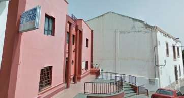 Sede de la A.V. La Concepción de Jinámar (Foto TA)