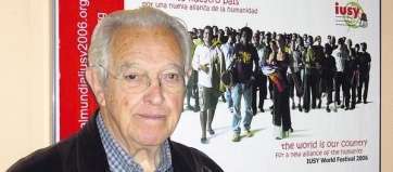 Enrique Carrillo, en una imagen de archivo captada por TELDEACTUALIDAD (Foto TA)