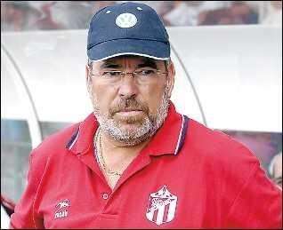 Imagen de archivo del entrenador Pacuco Rosales (Foto internet)