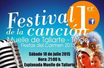 Cartel del festival (Foto TA)