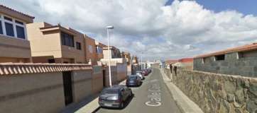 Calle donde ocurrió el suceso (Foto TA)