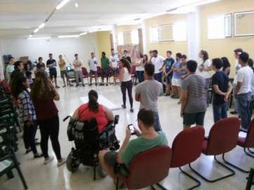 Convivencia de la comunidad Bahá