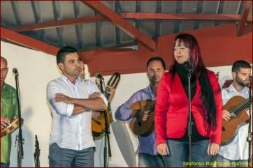 Imagen del encuentro del pasado año (Ildefonso Rodríguez)