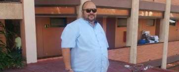 David Medina Montesdeoca (Foto TA)