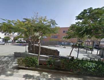 Imagen de la plaza de El Punto Fielato (Foto Google Maps)