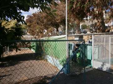 Perrera municipal (Foto TA)