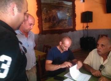 El Casino y el arrendatario de la cantina llegaron a un acuerdo amistoso para rescindir el contrato (Foto TA)