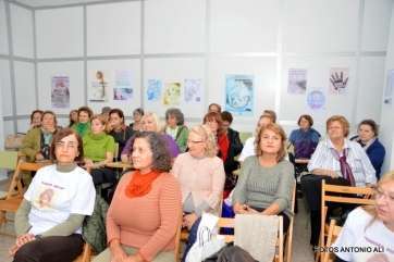 Imagen de archivo de un encuentro del colectivo Isadora Duncan en Telde (Foto Antonio Alí)