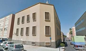 Fachada del edificio de Telefónica en San Juan (Foto Google Maps)