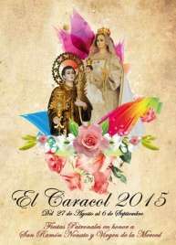 Cartel de las fiestas (Foto TA)