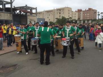 Batucada Makana (Foto Makana)