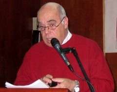 Triberio Santana, en una imagen de archivo (Foto TA)