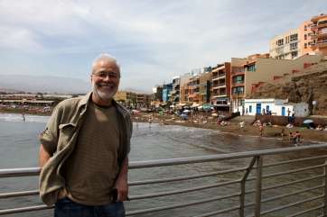 Antonio Cerpa (Foto Jesús Ruiz Mesa)