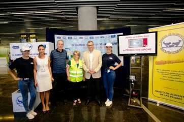 Presentación de la campaña (Foto TA)