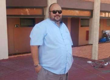 David Medina Montesdeoca (Foto TA)