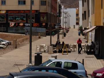 Sector de Arnao (Foto Claudio Sanchez)