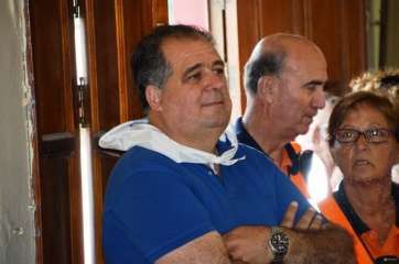 Imagen de archivo de Juan Martel (Foto TA)