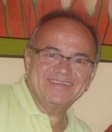 Carmelo Almeida, en una imagen reciente (Foto TA)